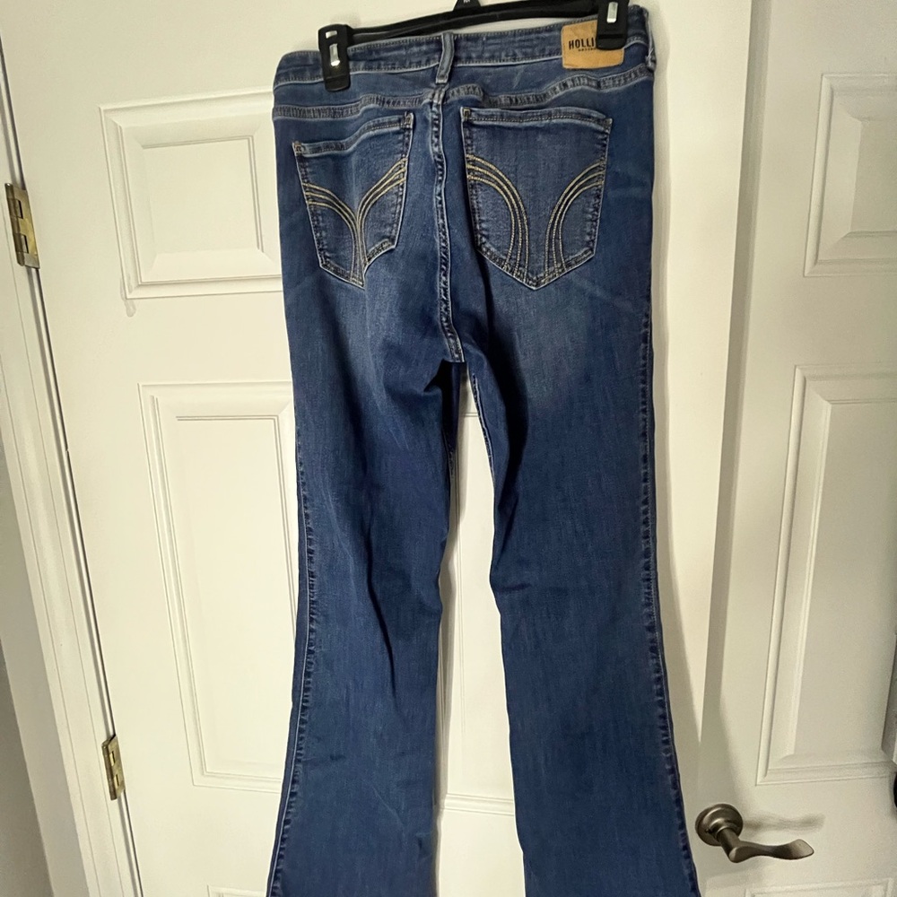 Flare Hollister Jeans